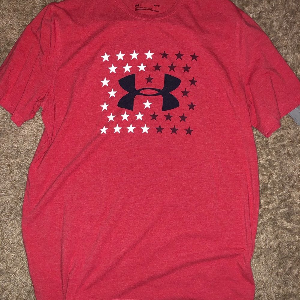 Under armor shirt